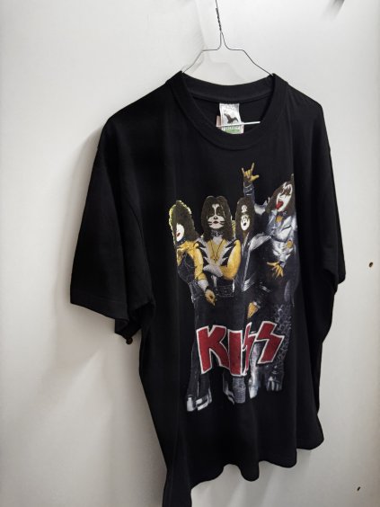 Kiss tričko