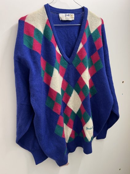 Pringle vlnený sveter