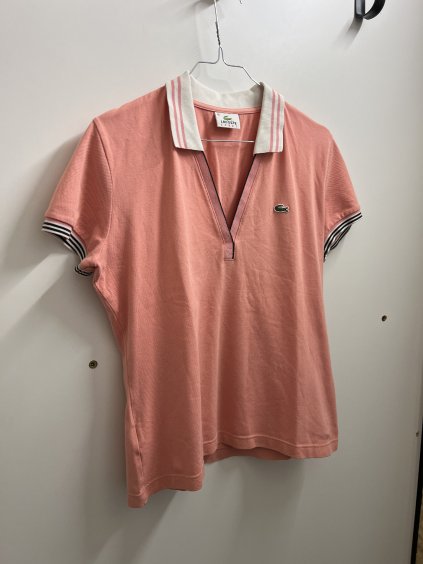 Lacoste dámske polo tričko