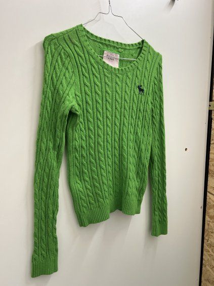 Abercrombie & Fitch dámsky sever