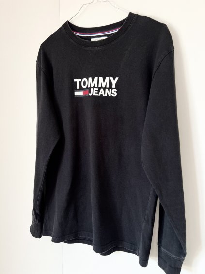 Tommy Hilfiger tričko s dlhým rukávom