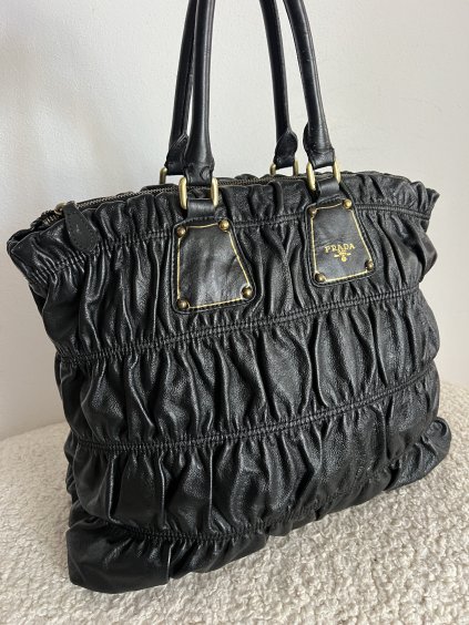 Veľká dámska kabelka podobná Prada