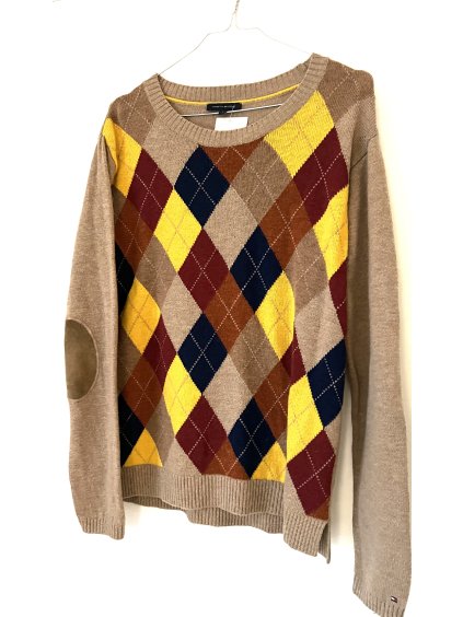 Tommy Hilfiger sveter