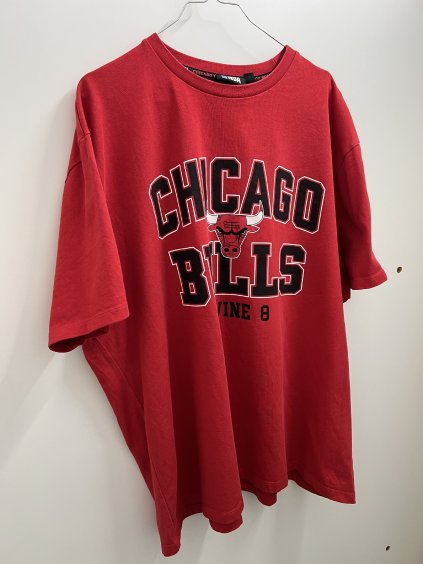 Chicago Bulls tričko