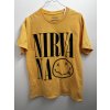 Nirvana tričko