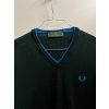 Fred Perry vlnený sveter