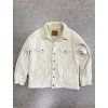 Levi's zateplená riflová bunda