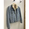 Levis zateplené riflová bunda