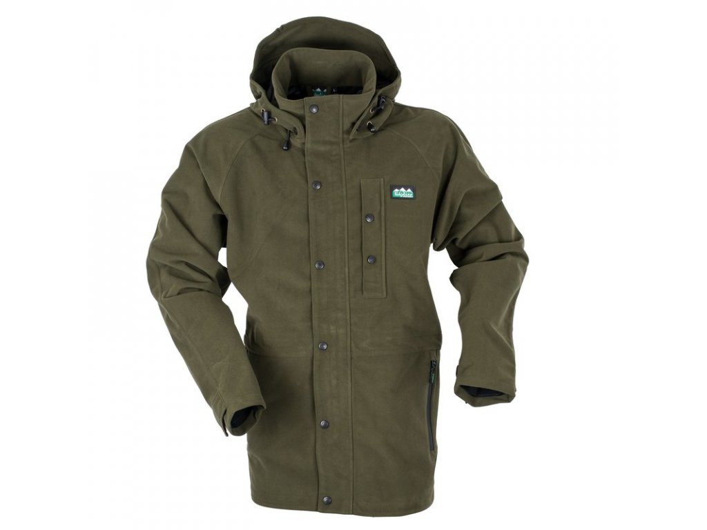 ridgeline monsoon smock field olive