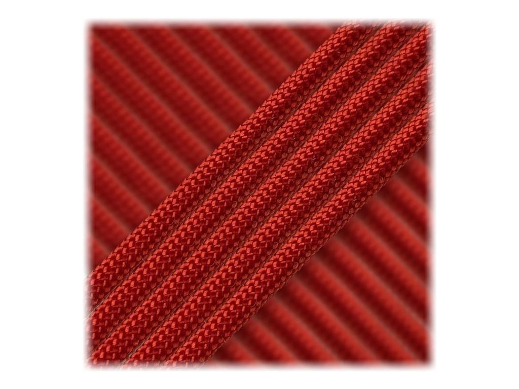 paracord 550 typ iii red
