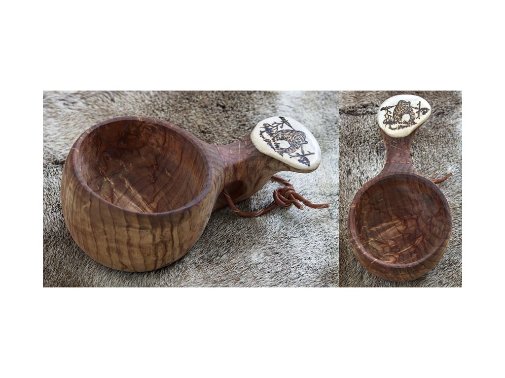 1 18 visaluu karhu medved kuksa