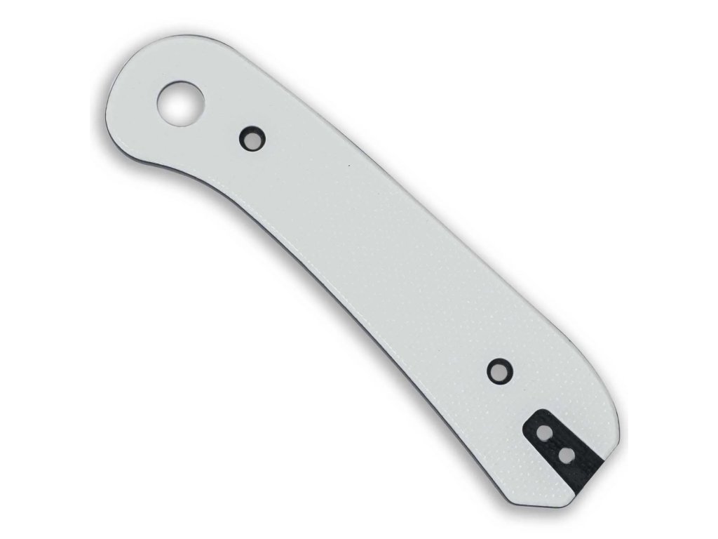 KNAFS 00139 Lander Scales G10 Tuxedo