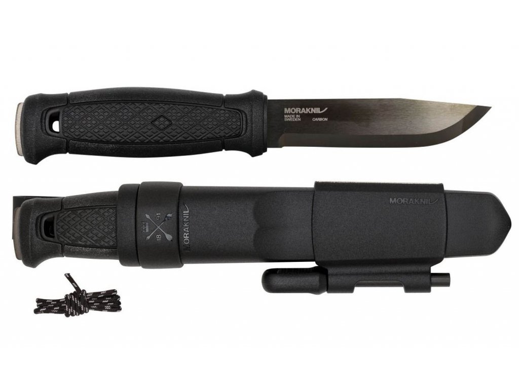 687 4 morakniv 13915 garberg blackblade survival kit 1a