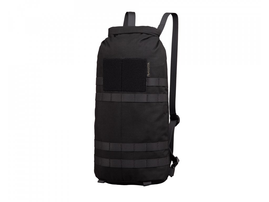 Savotta Hatka 12L Black