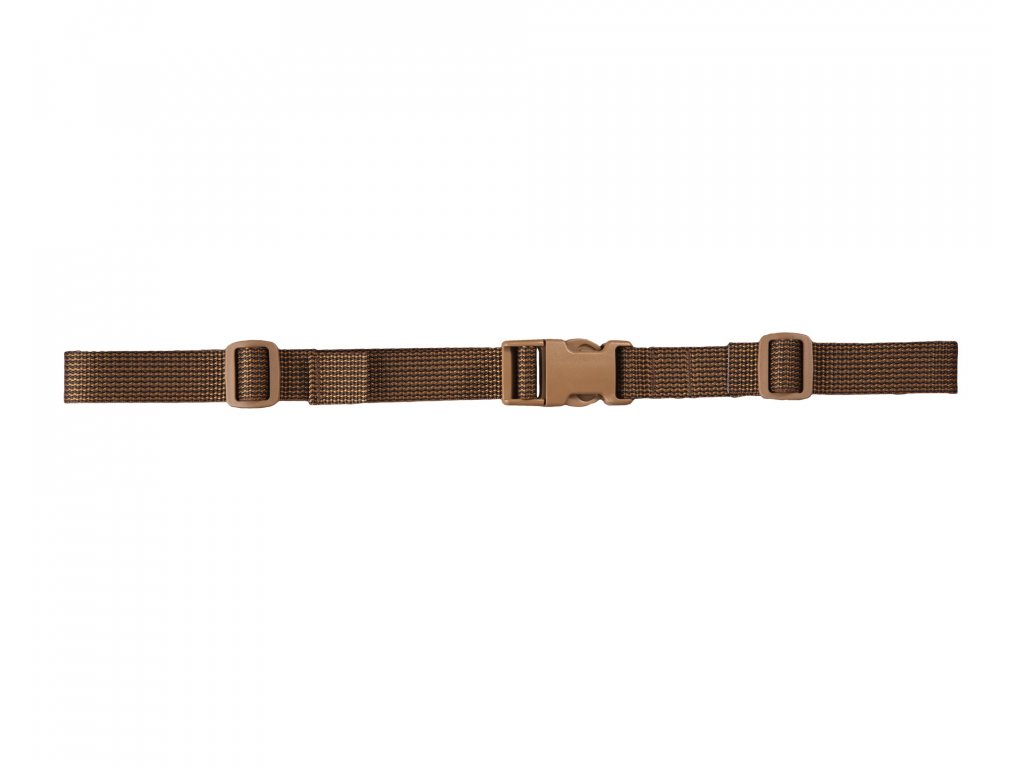 Savotta Universal sternum strap ruskea Brown
