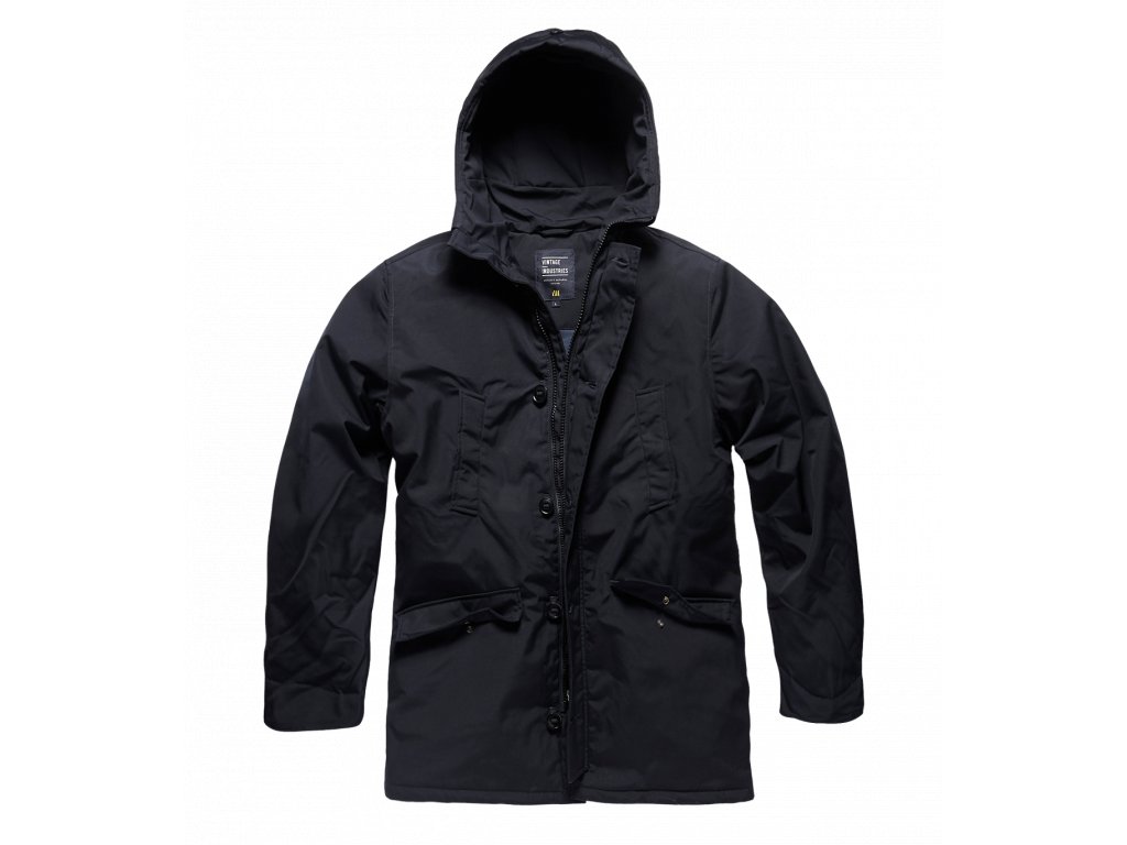 25121 Archer parka Dark Navy