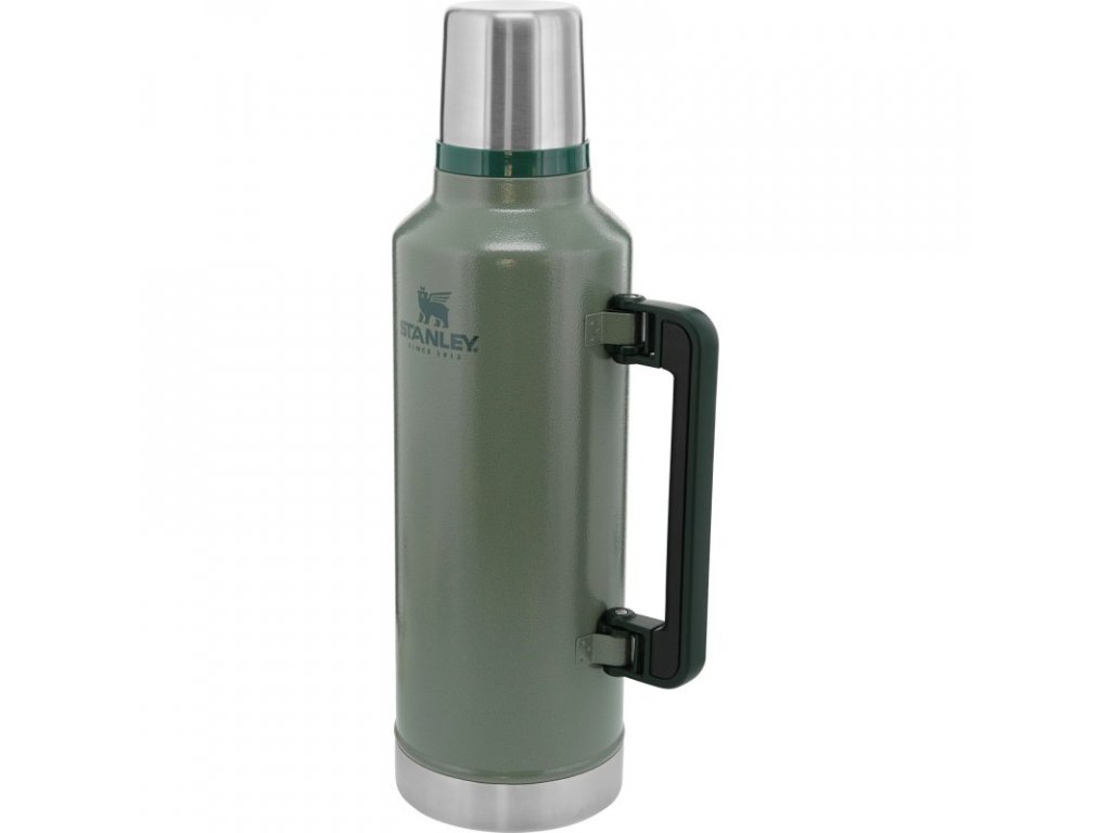 STANLEY Termoska Classic series Legendary Classic 2,3l kladívková zelená
