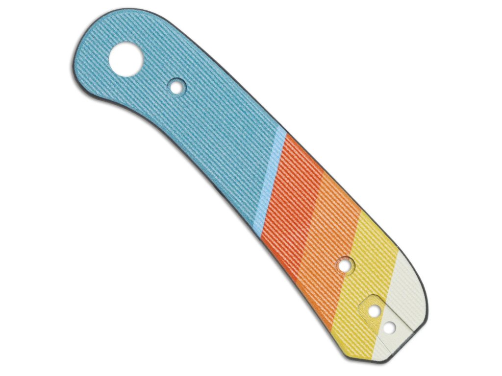 KNAFS 00223 Lander Scales Good Vibes Scale Front