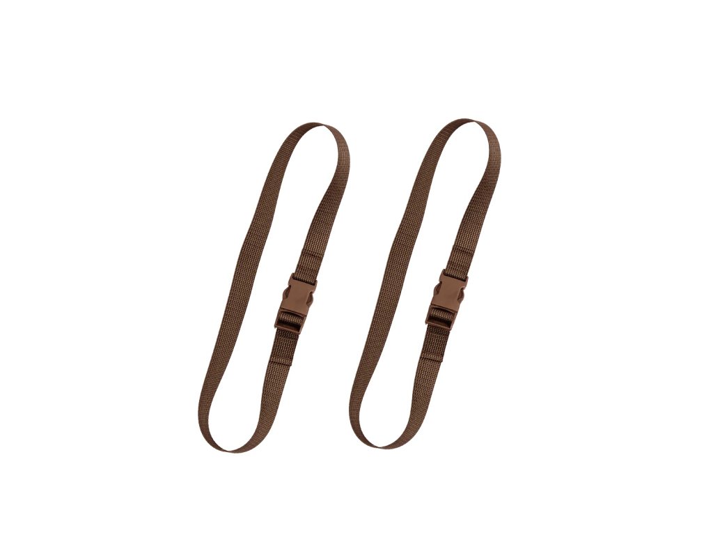 SavottaPackstraps SRbuckle 80cm brown