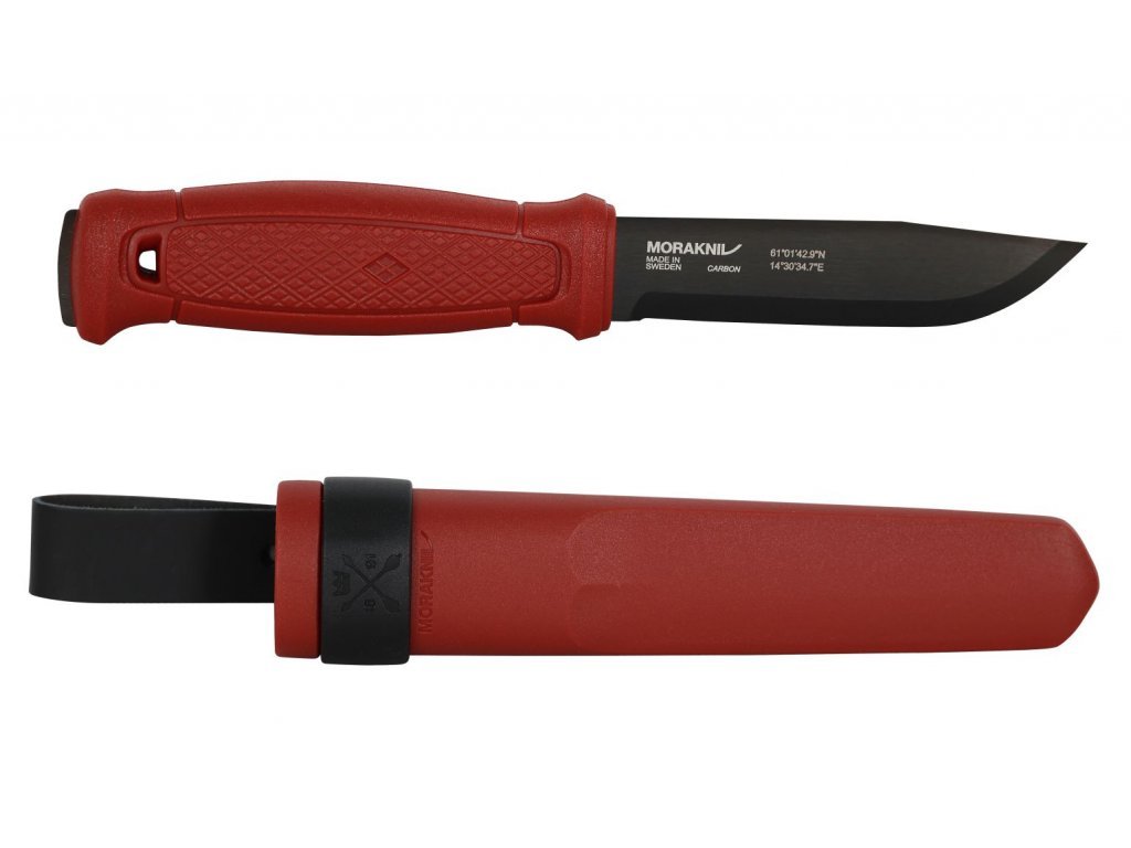 1656 morakniv 14274 garberg c blackblade dala red edition 01