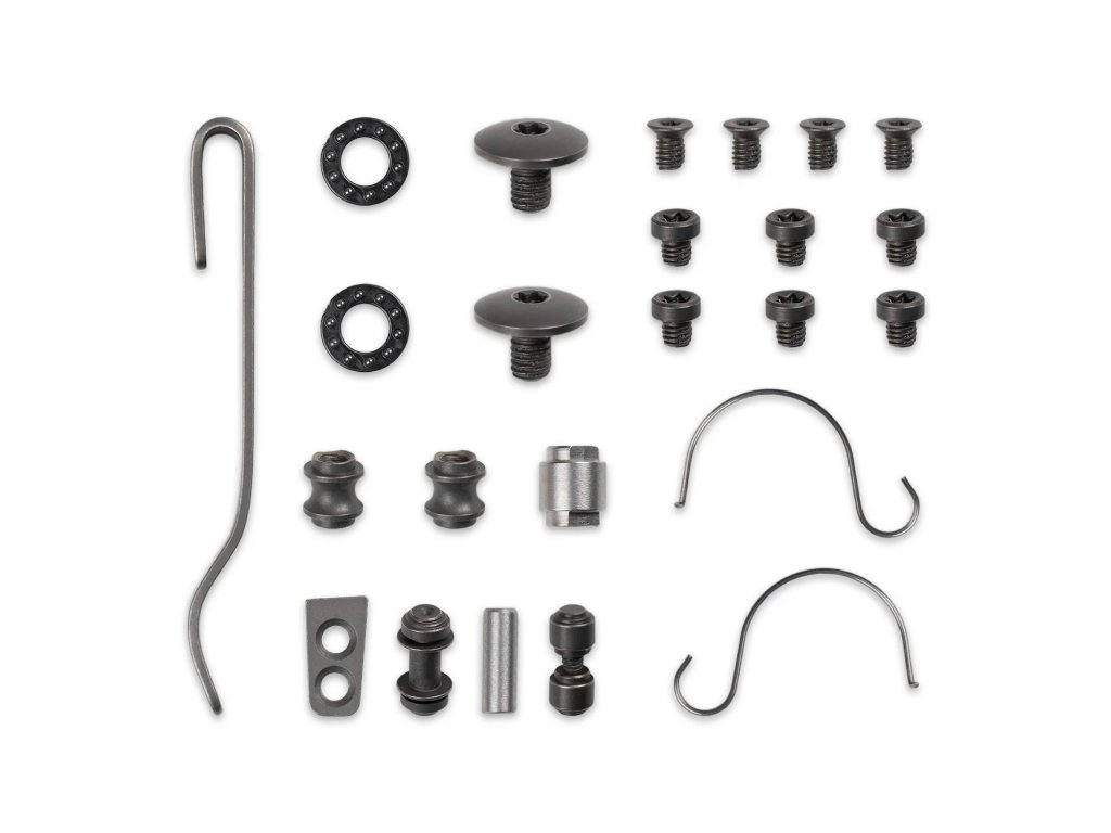 KNAFS 00285 Lander 2 Rebuild Kit Stonewash