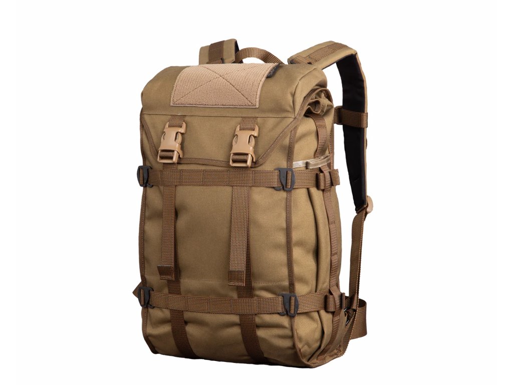 SavottaKahakka25LBrown