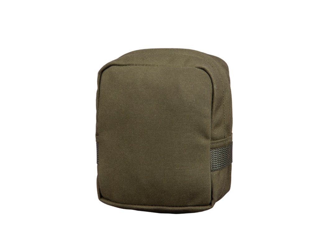 Savotta Zipped GP pouch 3x3 Green