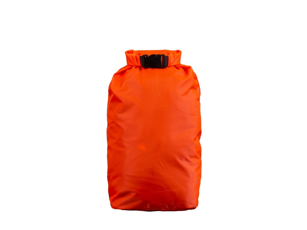 Savotta 210D Rolltop Stuffsack 10L Orange
