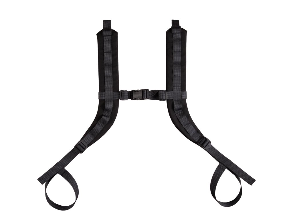 Savotta Kahakka backpack harness Black