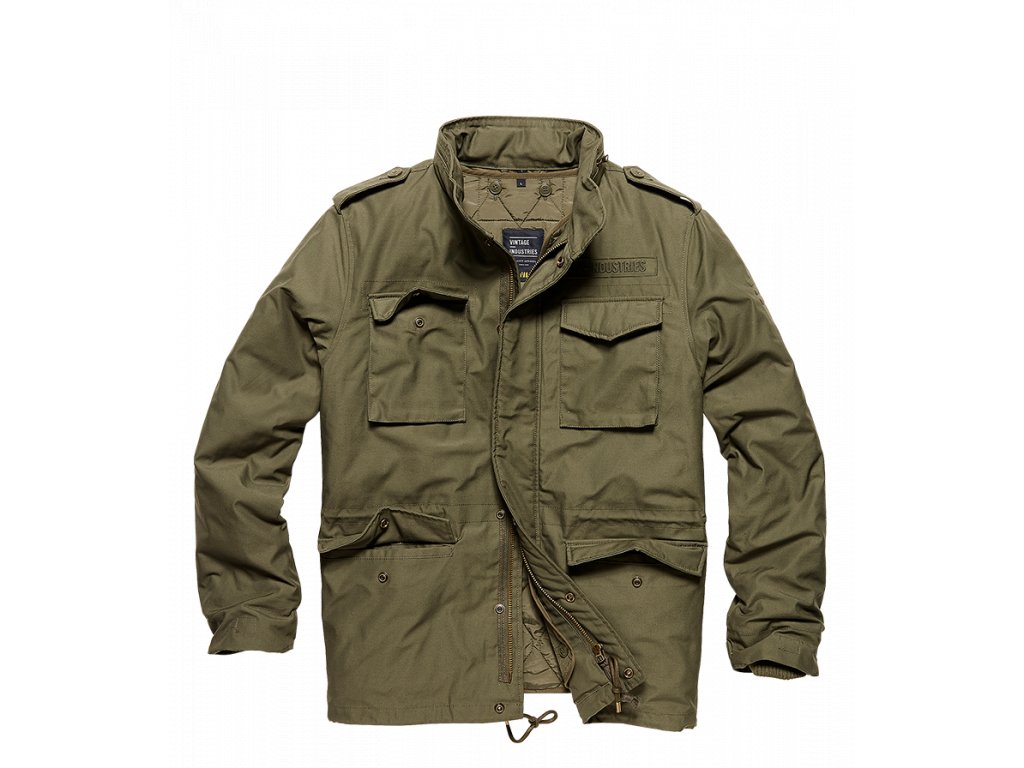 Vintage outlet industries m65