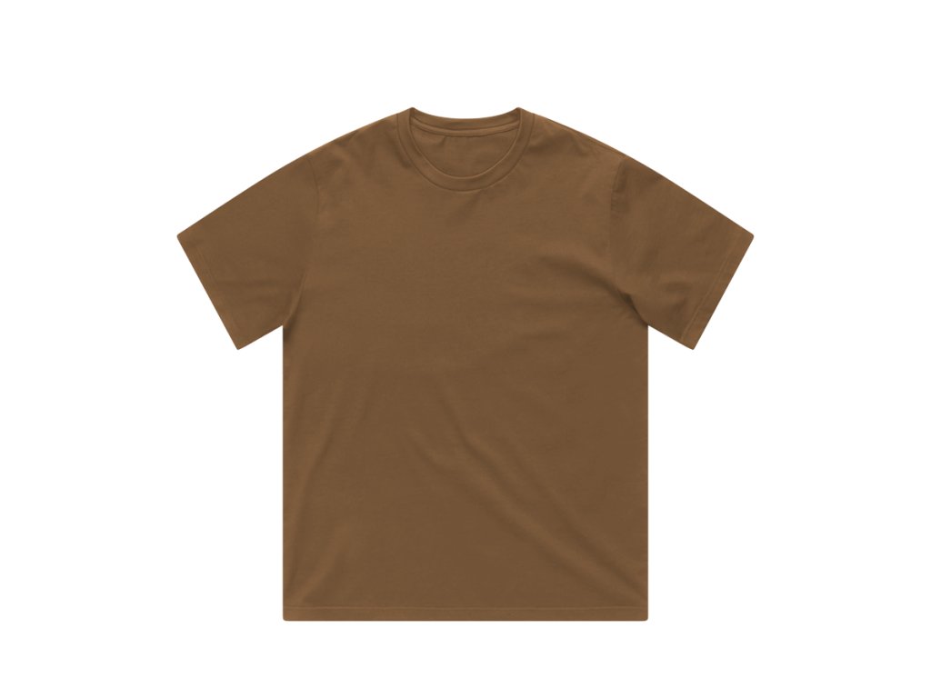 3542 Devin T shirt Sand