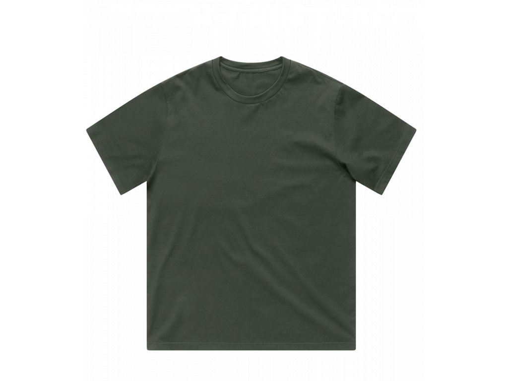 3542 Devin T shirt Clay