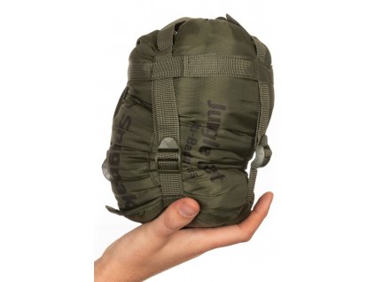 jungle blanket packsize olive
