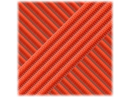 paracord 550 typ iii orange soft