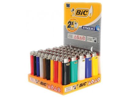 zapalovac bic maxi