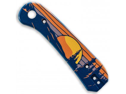 KNAFS 00087 Lander Scales Timberline scale front