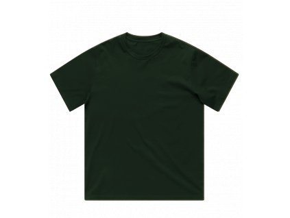 Tričko T-Shirt Heavyweight - Zelené