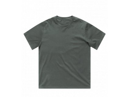 3542 Devin T shirt Mid Grey