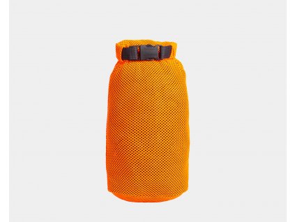 8 Savotta Rolltop stuffsack mesh 5 L, orange