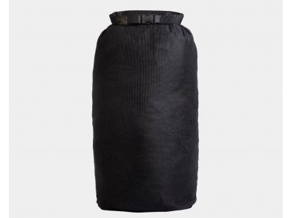 16 Savotta Rolltop stuffsack mesh 40L, black