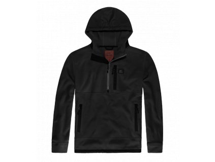 30119 Vinson Fleece Black Front