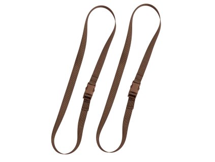 SavottaPackstraps SRbuckle 120cm Brown