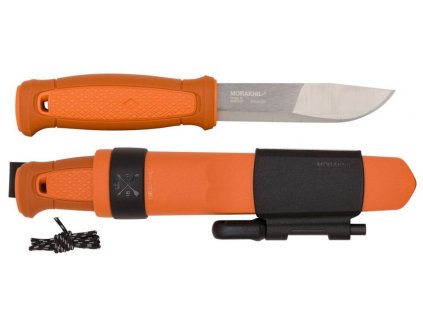 morakniv 13913 kansbol survival kit burnt orange 1a