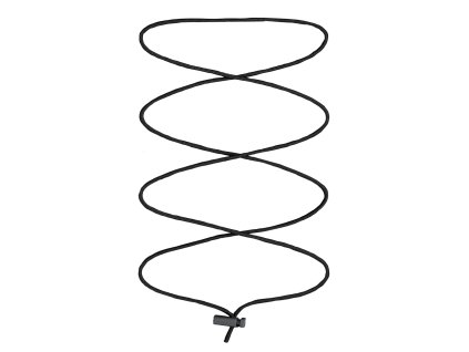 Savottaelasticcordkitblack
