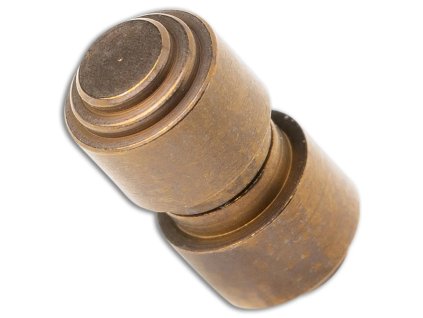 Titanové palcové kolíky Lander 2/3 - Bronz