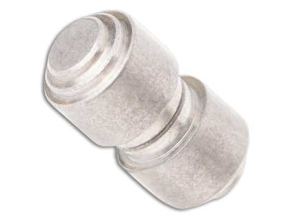 KNAFS 00299 Lander 2 3 Titanium Thumbstud Stonewashed Front