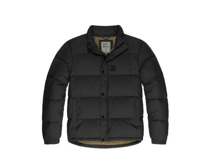 25140 Cas Jacket Black Front