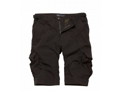 1211 Terrance shorts Black VintageIndustries