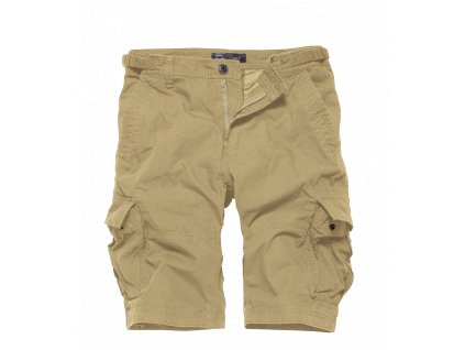1211 Terrance shorts Dark Khaki NEW VintageIndustries