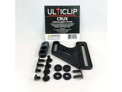 Ulticlip Crux Concealment System 4